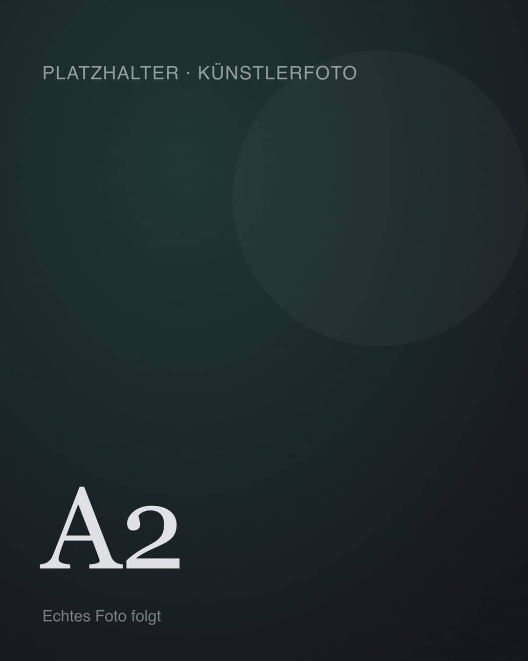 Platzhalter-Foto von Artist Zwei
