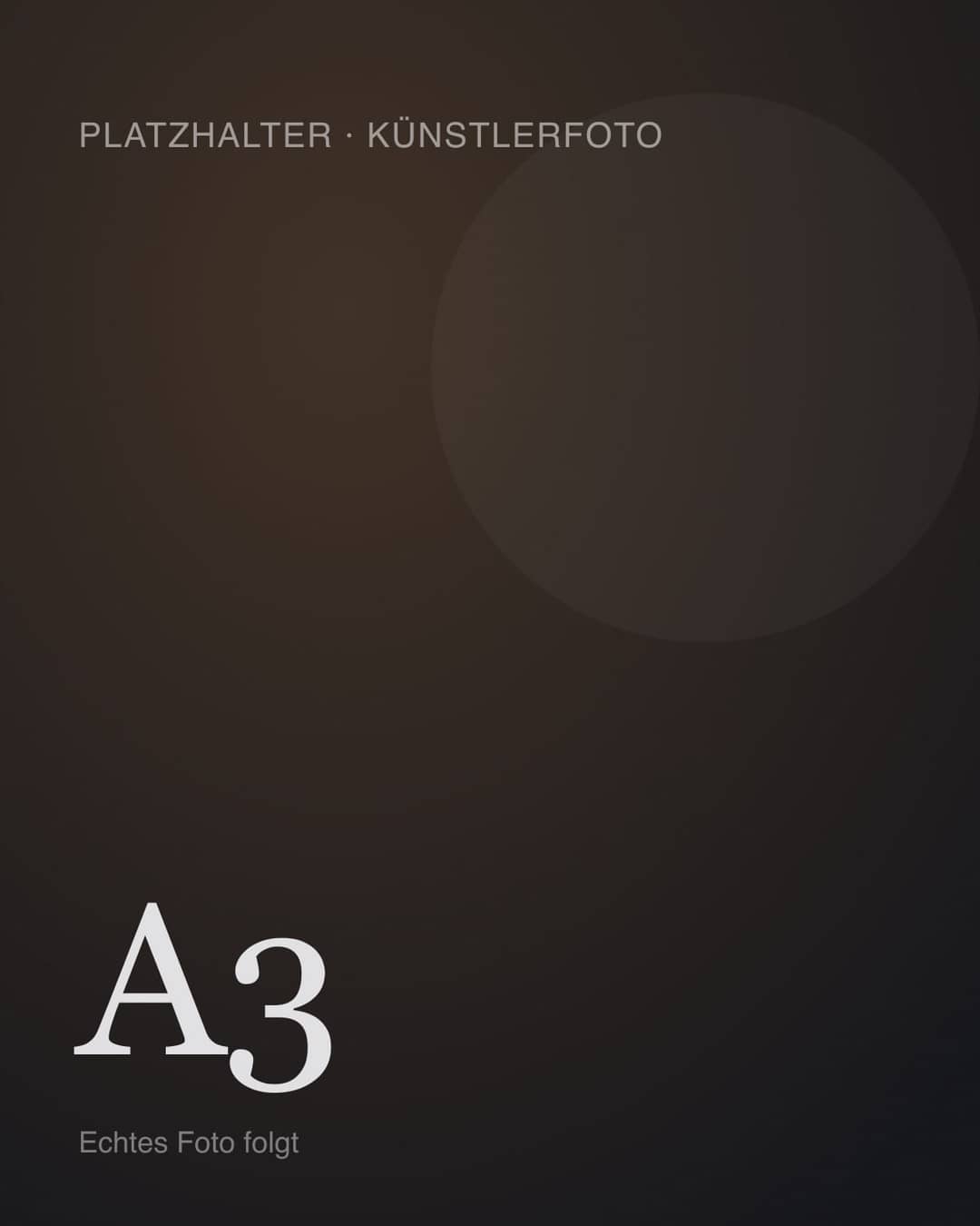 Platzhalter-Foto von Artist Drei