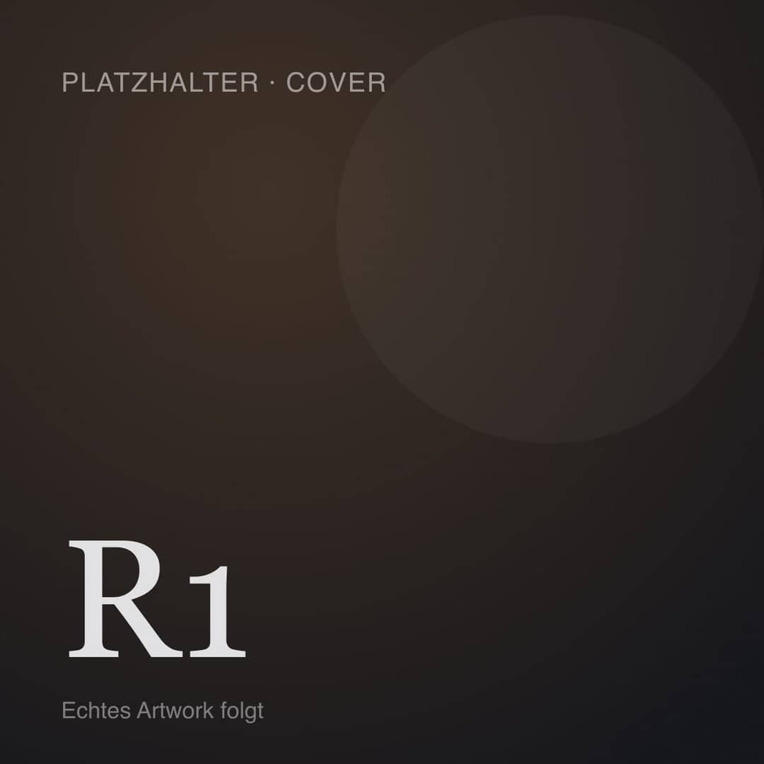Platzhalter-Cover „Release Eins“
