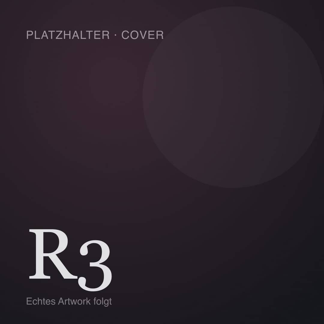 Platzhalter-Cover „Release Drei“
