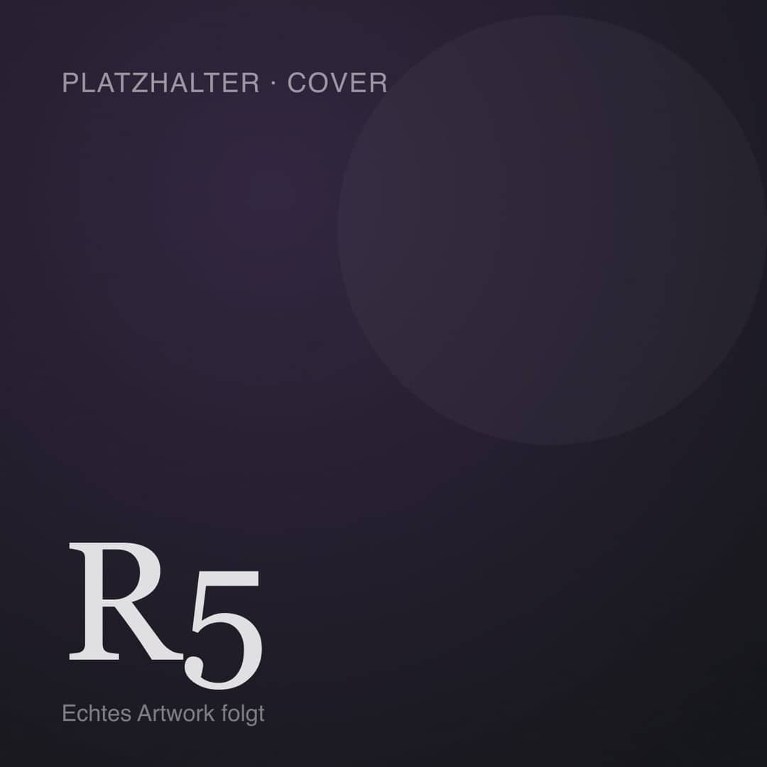 Platzhalter-Cover „Release Fünf“