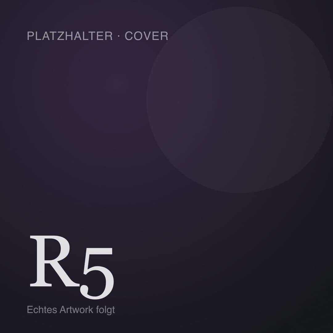 Platzhalter-Cover „Release Fünf“