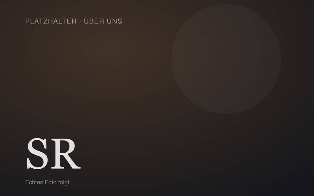 Platzhalter-Foto des Teams oder Studios