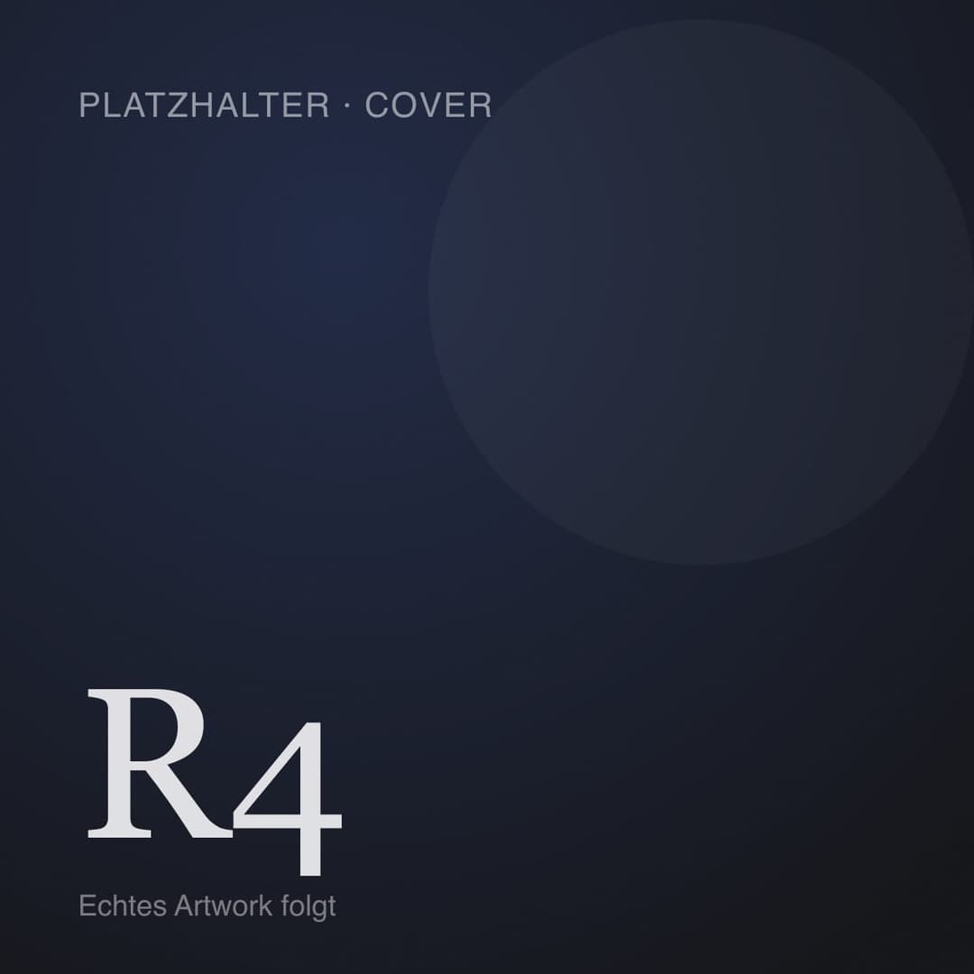 Platzhalter-Cover „Release Vier“