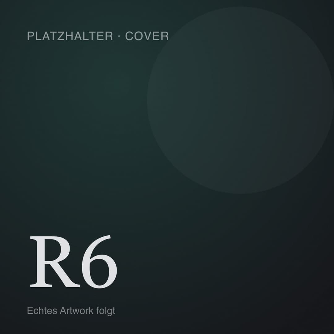 Platzhalter-Cover „Release Sechs“